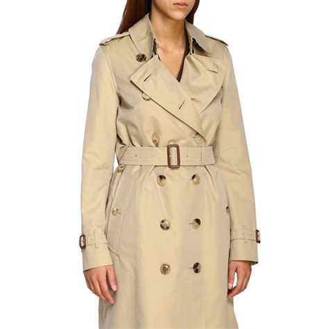 burberry womens coat genuine|Burberry coat women's outlet.